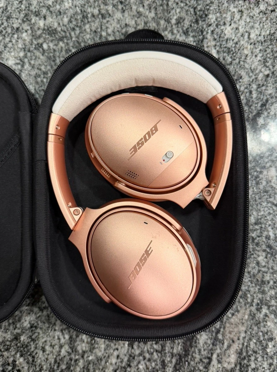 Bose QuietComfort 35 II Pink Headphones for Sale | Shop New & Used