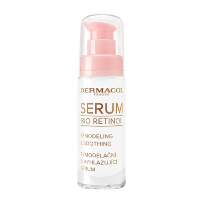 8595003131902 Dermacol Bio Retinol Serum remodelująco-kojące serum do twarzy 30m