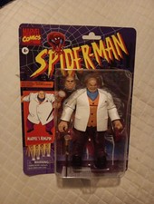 Marvel Legends Spider-Man Retro KINGPIN Hasbro Figure NEW Sealed 6