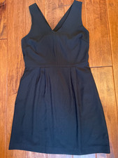 WOMENS LADIES 👗 BANANA REPUBLIC DRESS OUTFIT SIZE SMALL 6  LKNEW BOW PRETTY!!