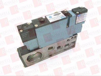 MAC VALVES INC 92B-GAB-BKA-DM-DDA5-1DM / 92BGABBKADMDDA51DM (NEW IN BOX)