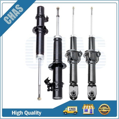 Front Rear 2 Pair Fits 1992-95 Honda Civic 1994-2001 Acura Integra Shocks Struts