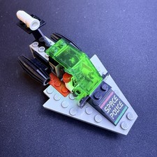 LEGO Space Police - 6813 - Galactic Chief - Ohne OBA mit Minifig