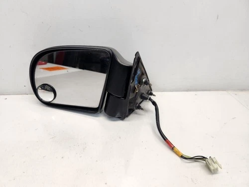 1998-01 GMC Sonoma Drivers Left Side Mirror - Power/Heated W/O Light Sense (DK2)