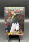 2024 Topps Stadium Club PAUL SKENES Chrome Rookie #237 Pirates