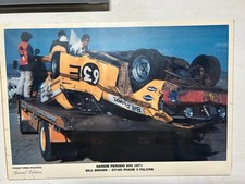 Bathurst / 1971 Hardie Ferodo 500 #63 Bill Browns GTHO Phase 3 Falcon