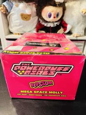 Authentic Mega Space Molly 400% The Powerpuff Girls 