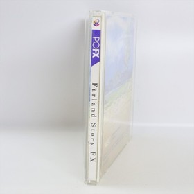 PC FX FARLAND STORY Spine * 1590 pf