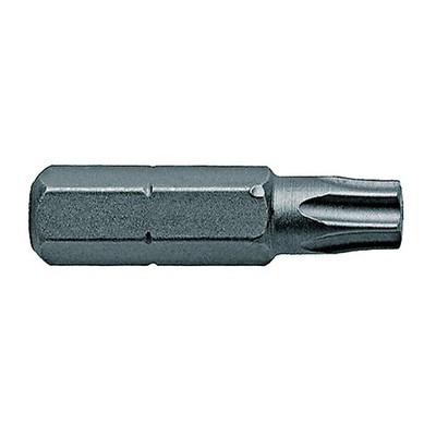 APEX 440-TX-27X-5PK Insert Bit,SAE,1/4'',Hex,T27,1'',PK5 5RDL8