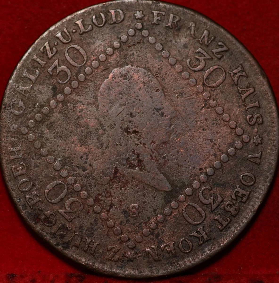 1807 Year Austrian Coins for sale | eBay