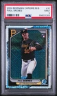 2024 Bowman Chrome Mega Box #31 Paul Skenes PSA 9