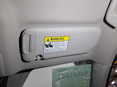 Rh Passenger Side 2023 Cx-30 Sun Visor/Sunvisor Sku#4460474