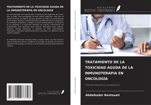 Abdelkader Bentouati | Tratamiento De La Toxicidad Aguda De La Inmunoterapia...-image