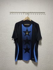 Argentina 2024 25 Pre Match Soccer Jersey Men's Sz L