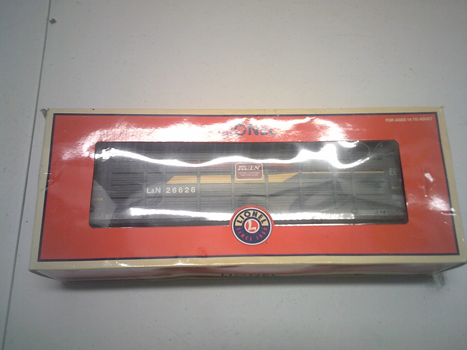 Click here to see eBay Auction