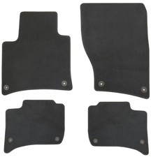 Fußmatten Set für Porsche Cayenne 2 2010-2017 Autoteppiche Textilmatten