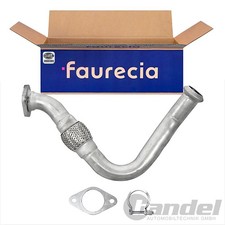 ABGASROHR VORNE EASY2FIT MIT ANBAUTEILEN PASSEND FÜR RENAULT CLIO KANGOO | 8LA