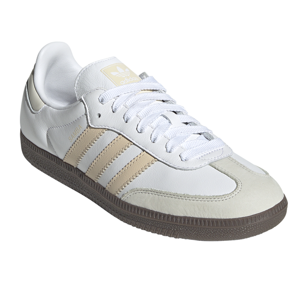 Tenis adidas Samba OG para Mujer, Blanco, Casuales, Zapatos JH7300 2