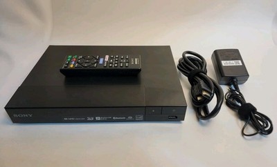 Sony BDP-S6700 4K UHD Upscaling 3D Home Theater Streaming Blu-Ray DVD Player