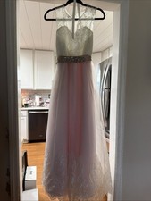 Bridesmaid/ Flower Girl Dress- Size 13- NWT