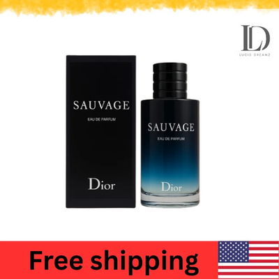 #ad Dior Sauvage Eau de Parfum Spray 100ML 3.4FL oz $45.99