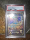 1999 Pokemon ANCIENT MEW I Movie Promo "Nintedo" Error Print Japanese PSA 9