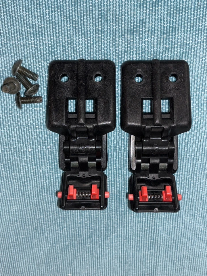 89-03 Suzuki Sidekick Geo Chevy Tracker Convertible Tapa Suave Hebilla Juego Foto 2 de 4