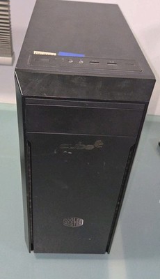 ASUS PRIME B250M-C mATX Motherboard Combo! i7-7700 16GB, + POWER SUPPLY + CASE