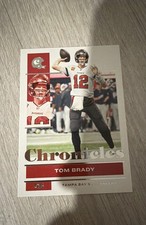2021 Panini Chronicles - Tom Brady #89