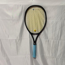 Yonex Vcore 100 G3 4 3/8 Rare Galaxy Black 2019 Tennis Racket Good Condition