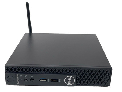 DELL OptiPlex 3050 Intel  Core  i5 i5-7500T 8 GB DDR4-SDRAM 128 GB SSD Win 11