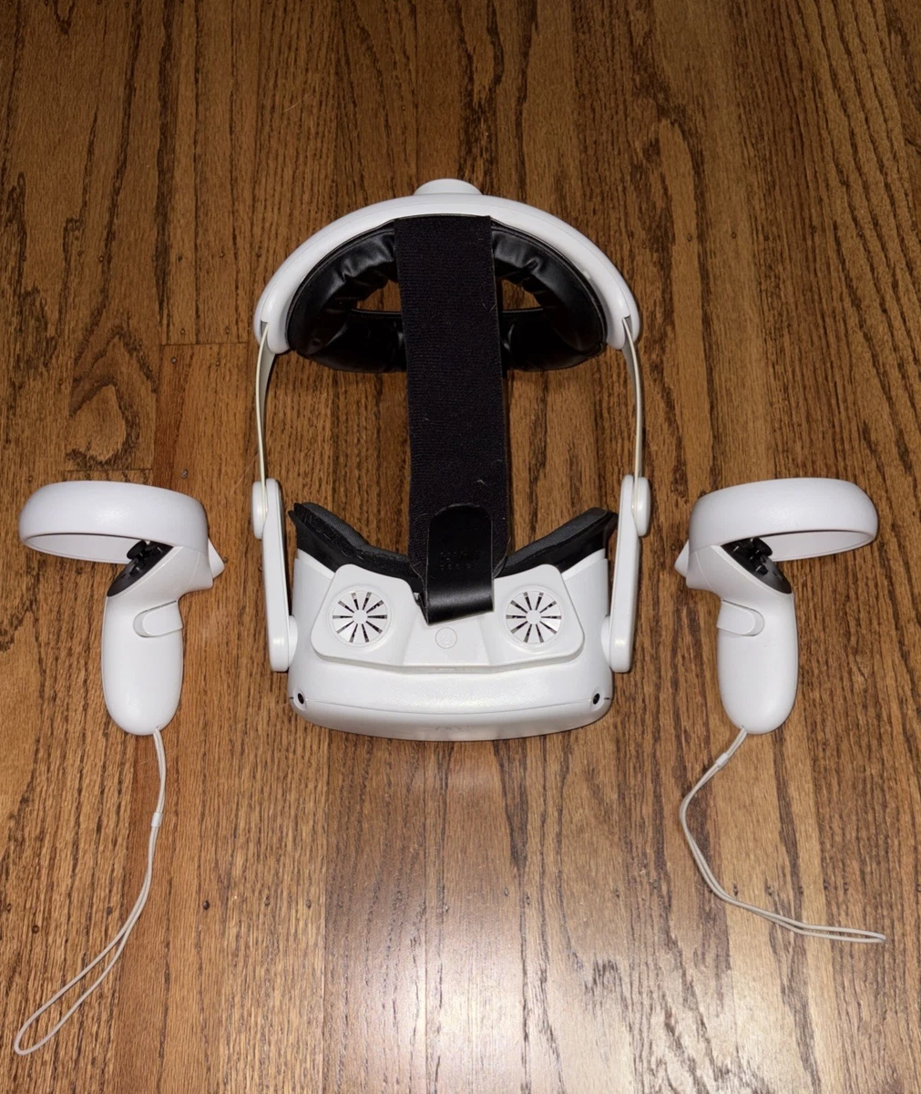 White Oculus Quest Used Price Oculus Quest 256gb Best Buy