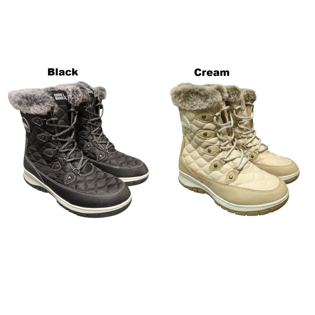 Eddie Bauer Winter Boots for Women for sale | eBay