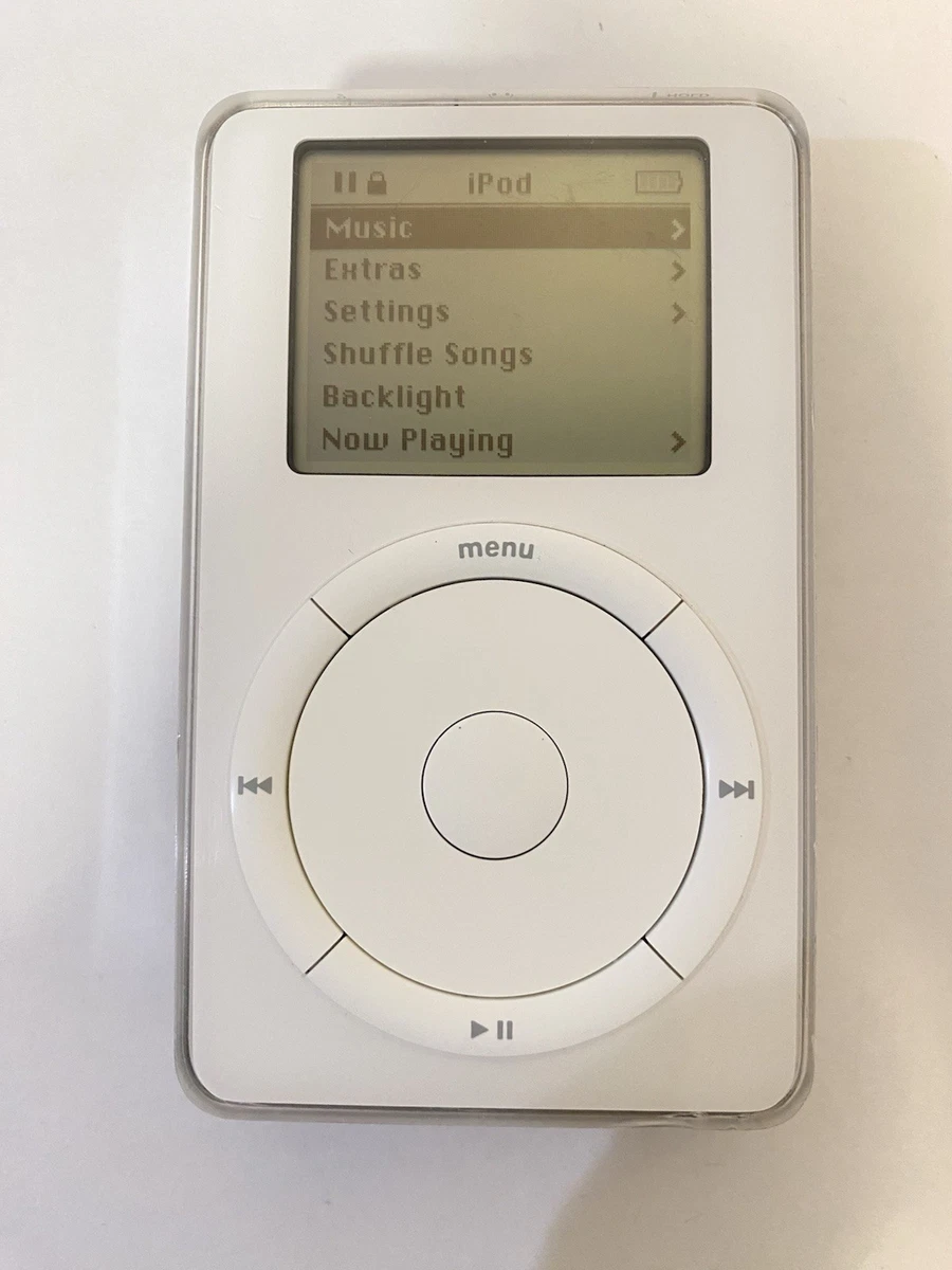 iPod Classic 2nd Generation for sale - eBay
