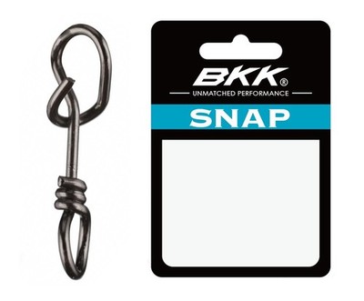 BKK Fast Spiral Snap-32 BN Snaps verschiedene Größen Karabiner