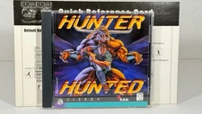 Hunter Hunted (1996) - PC Game
