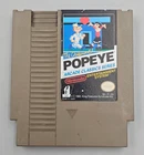 The Original Popeye Cartridge Only (Nintendo Entertainment System, 1985)