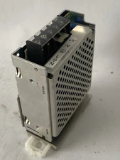 Omron Model: S8JX-N05024CD Power Supply Mounting