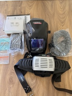 Lincoln Viking 3350 PAPR