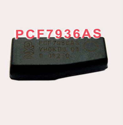 Transpondeur PCF7936AS ID46 Pour Peugeot - Clé De Voiture - Neuf Sous Blister - Compatible Plusieurs Modèles