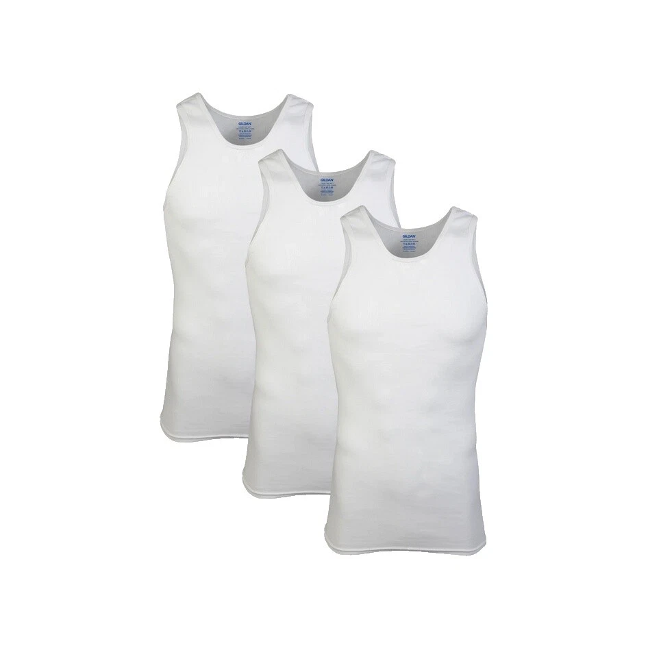 Gildan Sleeveless Shirts for Men