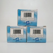 LOT OF 3 BRAND NEW X-10 4 Unit Micro Keyfob Remote Controls (KR21A)