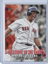 2022 TOPPS SERIES 1 - WELCOME TO THE SHOW - PICK YOUR CARDS