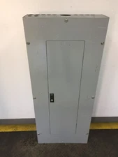 CUTLER HAMMER 225 AMP 208/120 VOLT 3 PHASE 42 CIRCUIT MAIN LUG PANEL..P-911