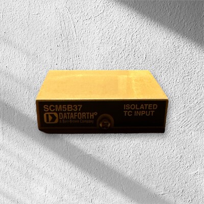 DATAFORTH SCM5B37K