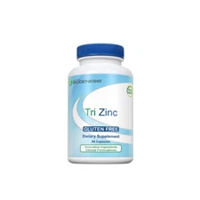Tri Zinc 90 Capsules Nutra Biogenesis