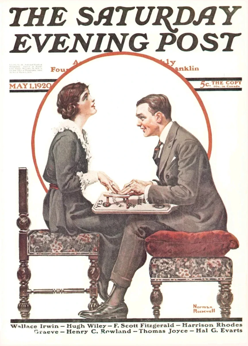 saturday evening post 1920 products for sale | eBay