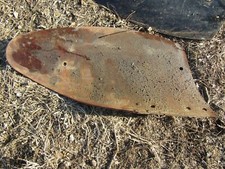 CASE-IH PLOW MOLDBOARD 132000c2  #2