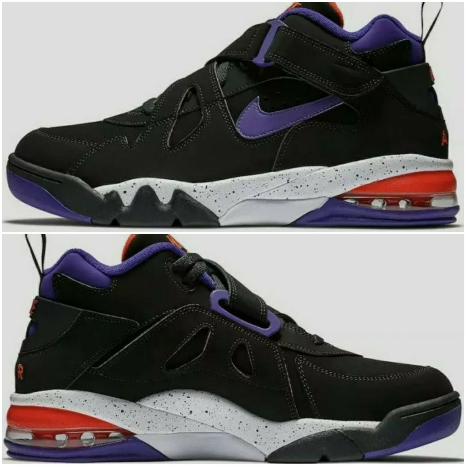 charles barkley air force shoes