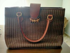 BELLISSIMA BORSA MADE IN ITALY BORSA DONNA WOMAN STYLE